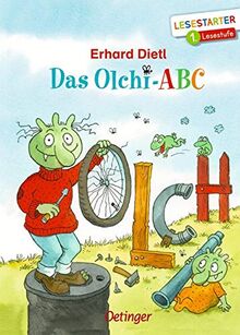 Das Olchi-ABC (Lesestarter)