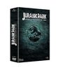 Jurassic Park : La Trilogie - Ultimate Édition 4 DVD