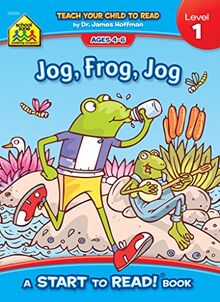 Jog Frog Jog