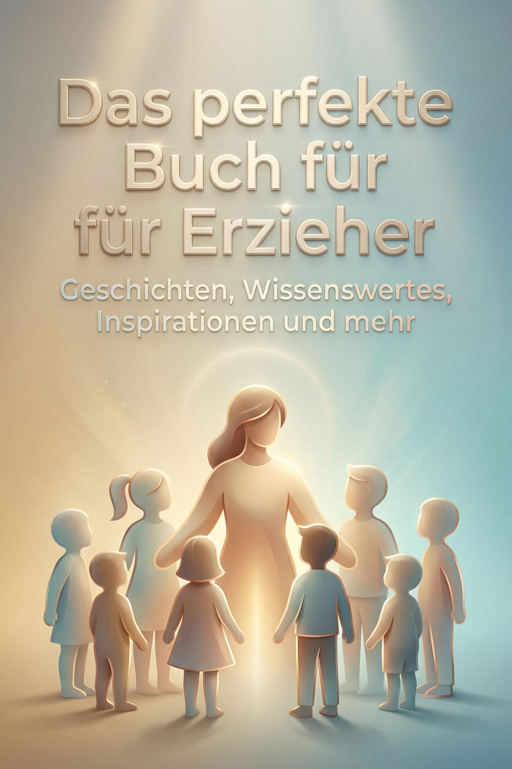 Das perfekte Buch für Erzieher: Geschichten, Wissenswertes, Inspirationen und mehr