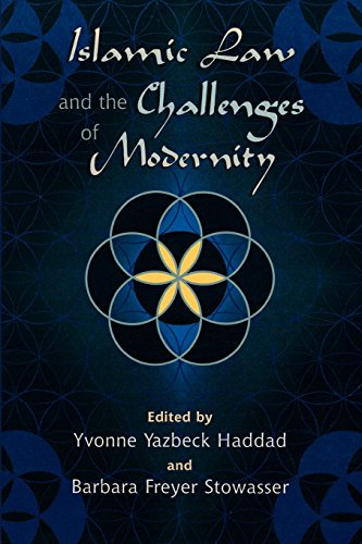 Haddad, Yvonne Yazbeck Islamic Law And The Challenges Of Modernity