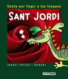 Sant Jordi (Llibres infantils i juvenils - Contes per llegir a les fosques)
