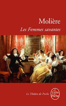 Les femmes savantes : comédie : 1672