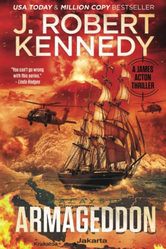Armageddon (James Acton Thrillers, Band 29)