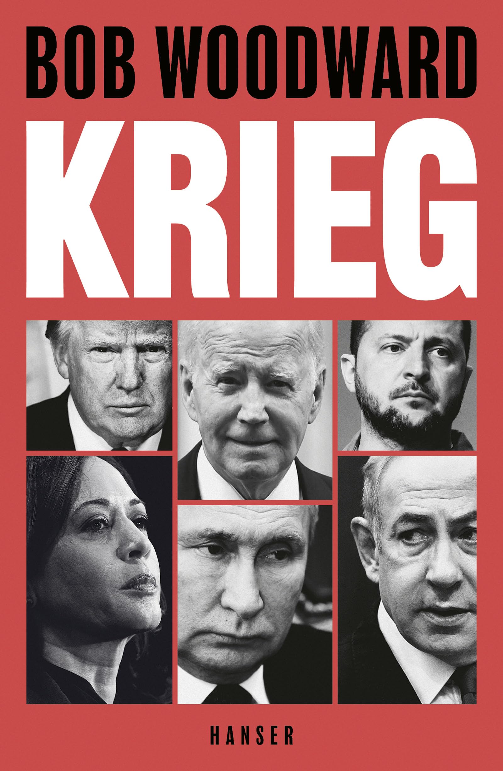 Woodward, Bob: Krieg