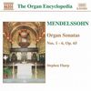 Mendelssohn Orgelsonate Tharp