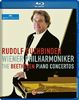 Rudolf Buchbinder/Wiener Philharmoniker - The Beethoven Piano Concertos [Blu-ray]