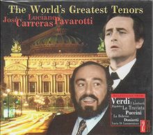 World's Greatest Tenors