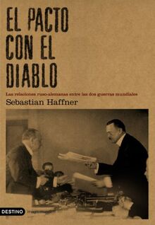 El pacto con el diablo (Imago Mundi)