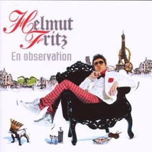 En Observation (CD) de Helmut Fritz | CD | état bon