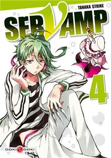 Servamp. Vol. 4