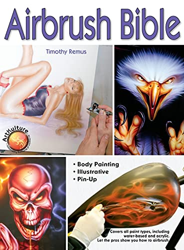 Timothy Remus Airbrush Bible