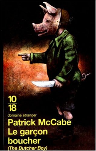 The Butcher Boy – Der Schlächterbursche [VHS] – Film-Drama Aus Irland