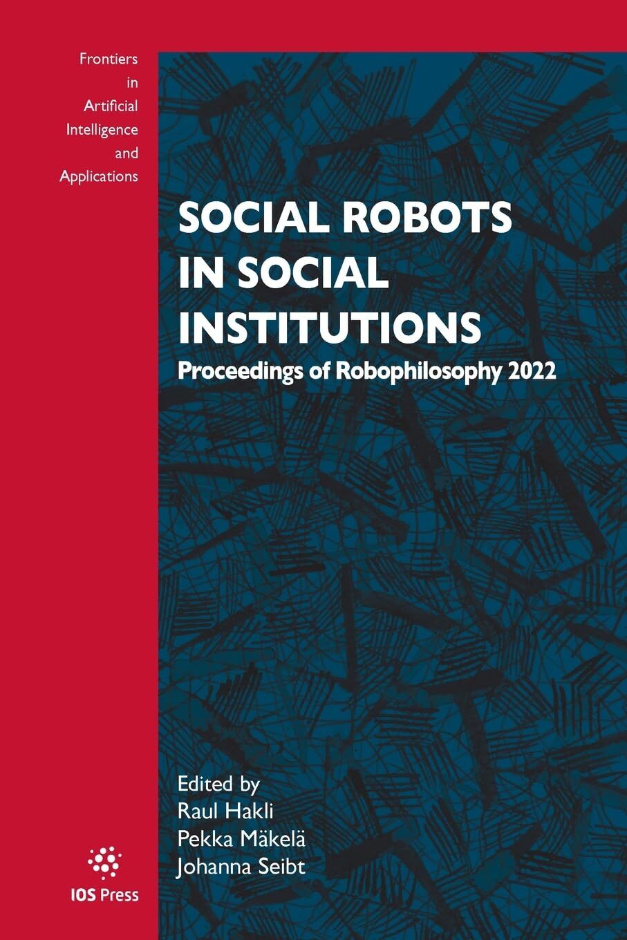 Social Robots in Social Institutions