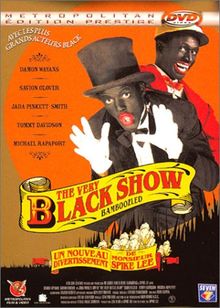 The very black show [FR Import]