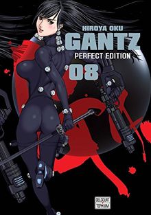 Gantz : perfect edition. Vol. 8