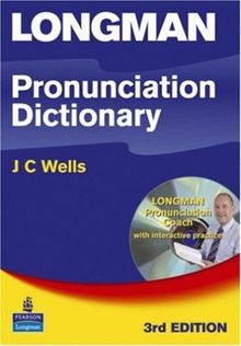 ebay Longman Pronunciation Dictionary