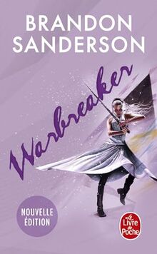 Warbreaker (Nouvelle édition) by Sanderson, Brandon  | Book | condition very good
