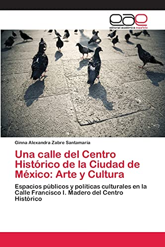 Una calle del Centro Histórico de la Ciudad de México: Arte y Cultura: Espacios públicos y políticas culturales en la Calle Francisco I. Madero del Centro Histórico