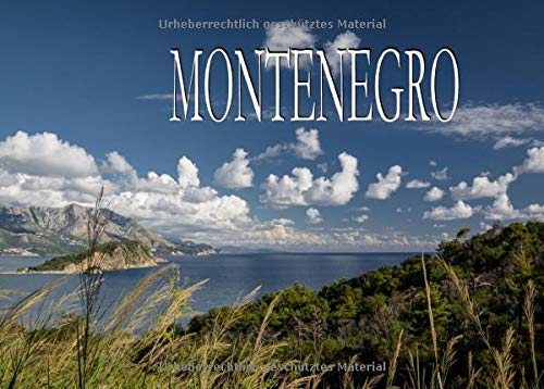 Bildband Montenegro