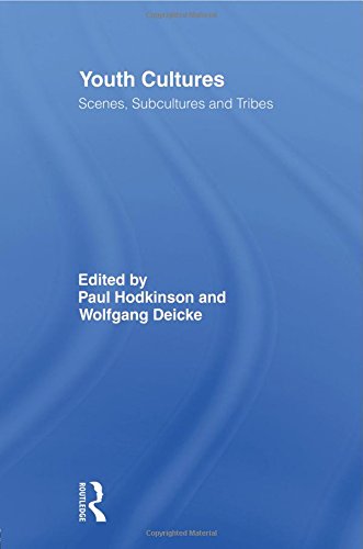Youth Cultures (Routledge Advances in Sociology)