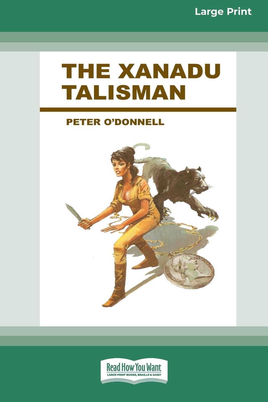 The Xanadu Talisman