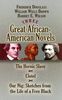 Three Great African-American Novels: The Heroic Slave/Clotel/Our Nig (Dover Books on Literature and Drama)