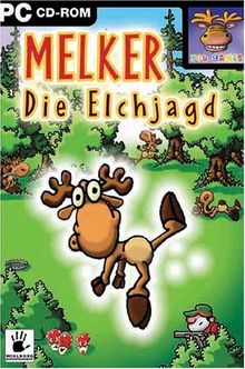 Melker - Die Elchjagd von rondomedia GmbH | Game | Zustand gut