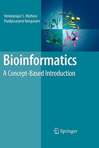 Bioinformatics: A Concept-Based Introduction
