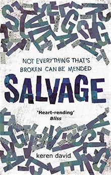 Salvage von David, Keren | Buch | Zustand sehr gut