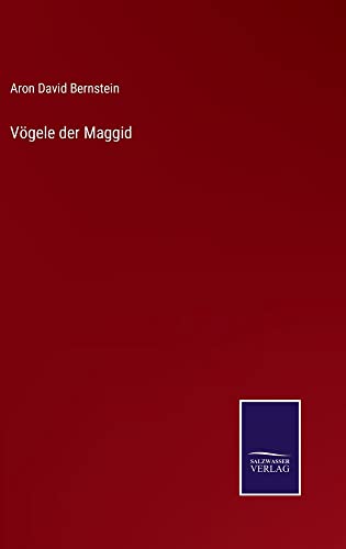 Vögele der Maggid