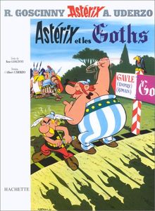 Une aventure d'Astérix. Vol. 3. Astérix et les Goths