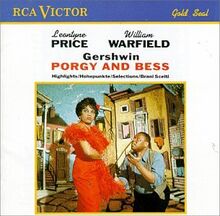 Gershwin: Porgy and Bess Highlights