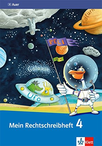 Mein Rechtschreibheft 4. Schuljahr