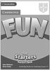 Fun for Starters Teacher's Book