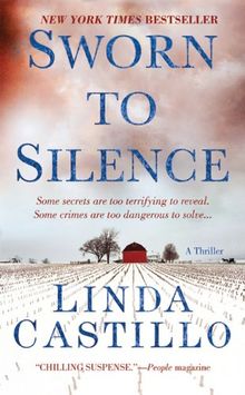 Sworn to Silence (Kate Burkholder)