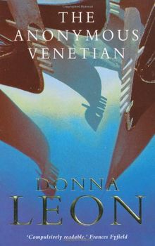 The Anonymous Venetian. (Pan) von Donna Leon | Buch | gebraucht – gut