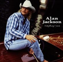Everything I Love von Jackson,Alan | CD | Zustand gut