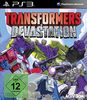 Transformers Devastation - [PlayStation 3]