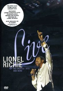 Live - His Greatest Hits And More