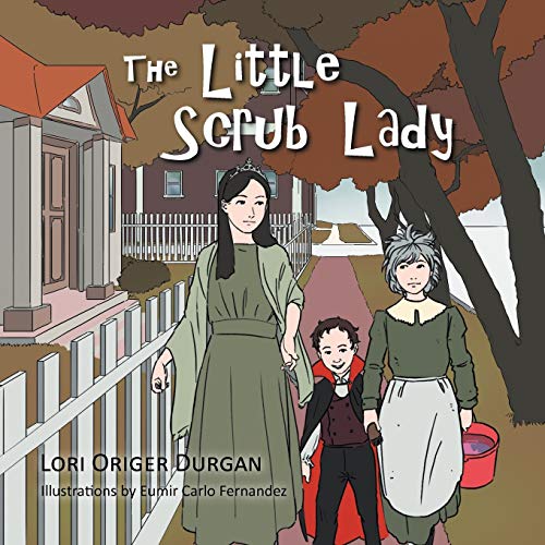 The Little Scrub Lady