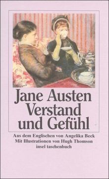 Verstand und Gefühl: Roman (insel taschenbuch)