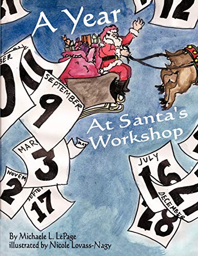 A Year at Santa's Workshop