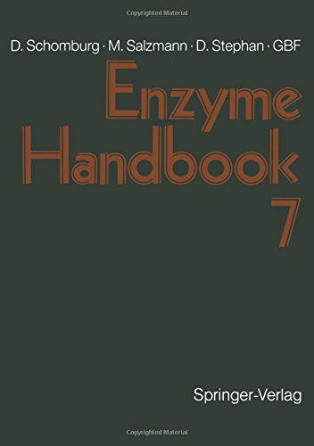 Enzyme Handbook 7: Class 1.5-1.12: Oxidoreductases