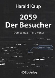 2059 - Der Besucher (Oumuamua)