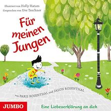 Für meinen Jungen: CD Standard Audio Format, Lesung