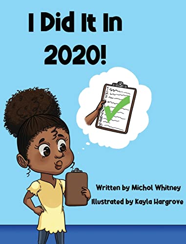 I Did It In 2020! (Nova 2020)