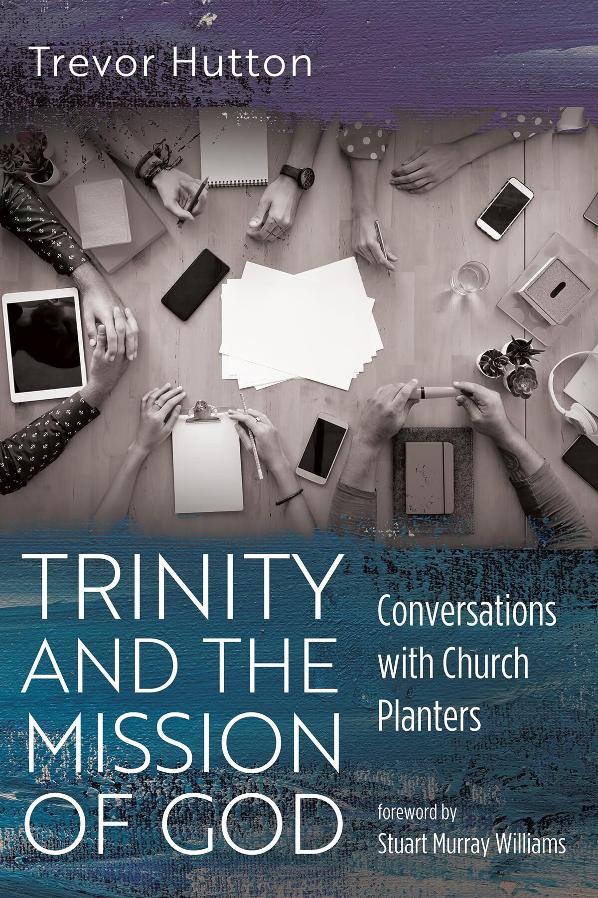 Trinity and the Mission of God