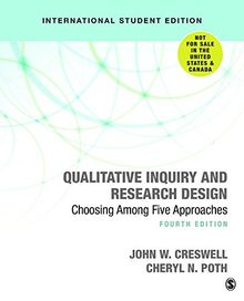 Qualitative Inquiry and Research Design: Choosing Among Five Approaches