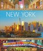 Bildband New York: 100 Highlights New York. Ein Städteführer mit allen Zielen, die Sie gesehen haben sollten. USA-Reiseführer zu New Yorker Sehenswürdigkeiten wie Manhattan und der Freiheitsstatue